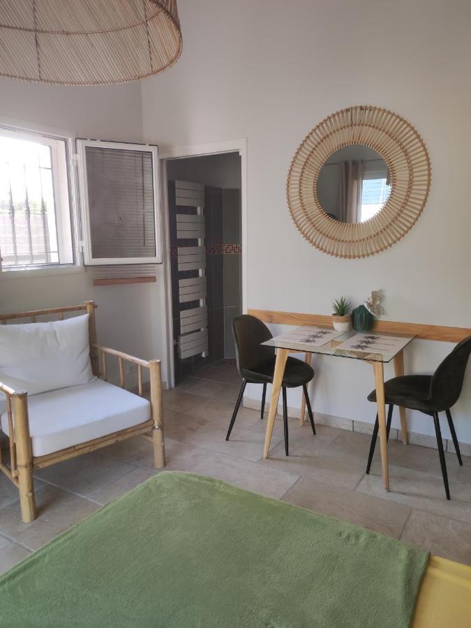 Chambre D'Hotes Chante Cigale La Ciotat Exterior foto
