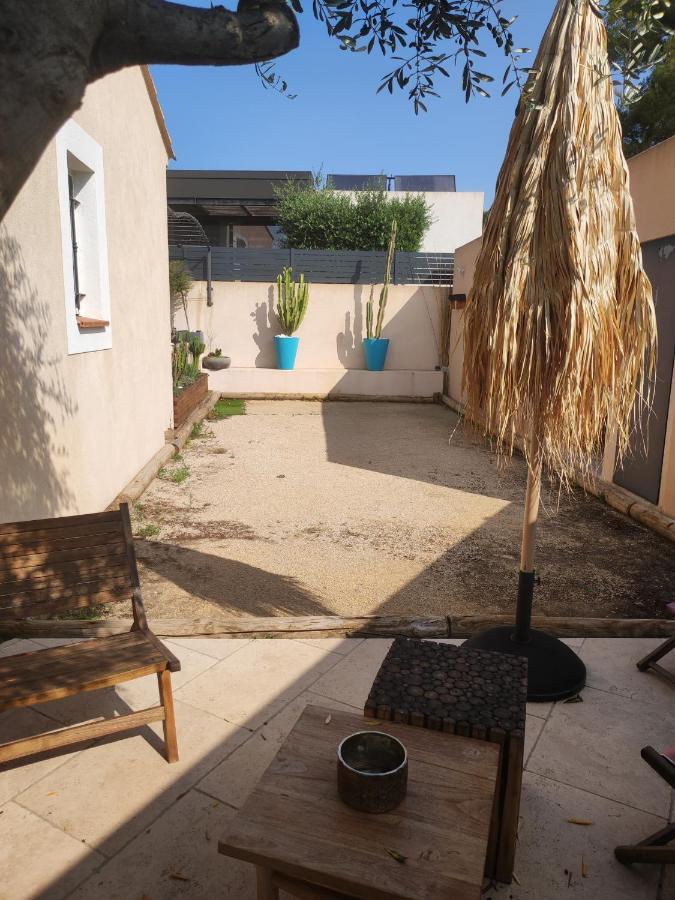 Chambre D'Hotes Chante Cigale La Ciotat Exterior foto