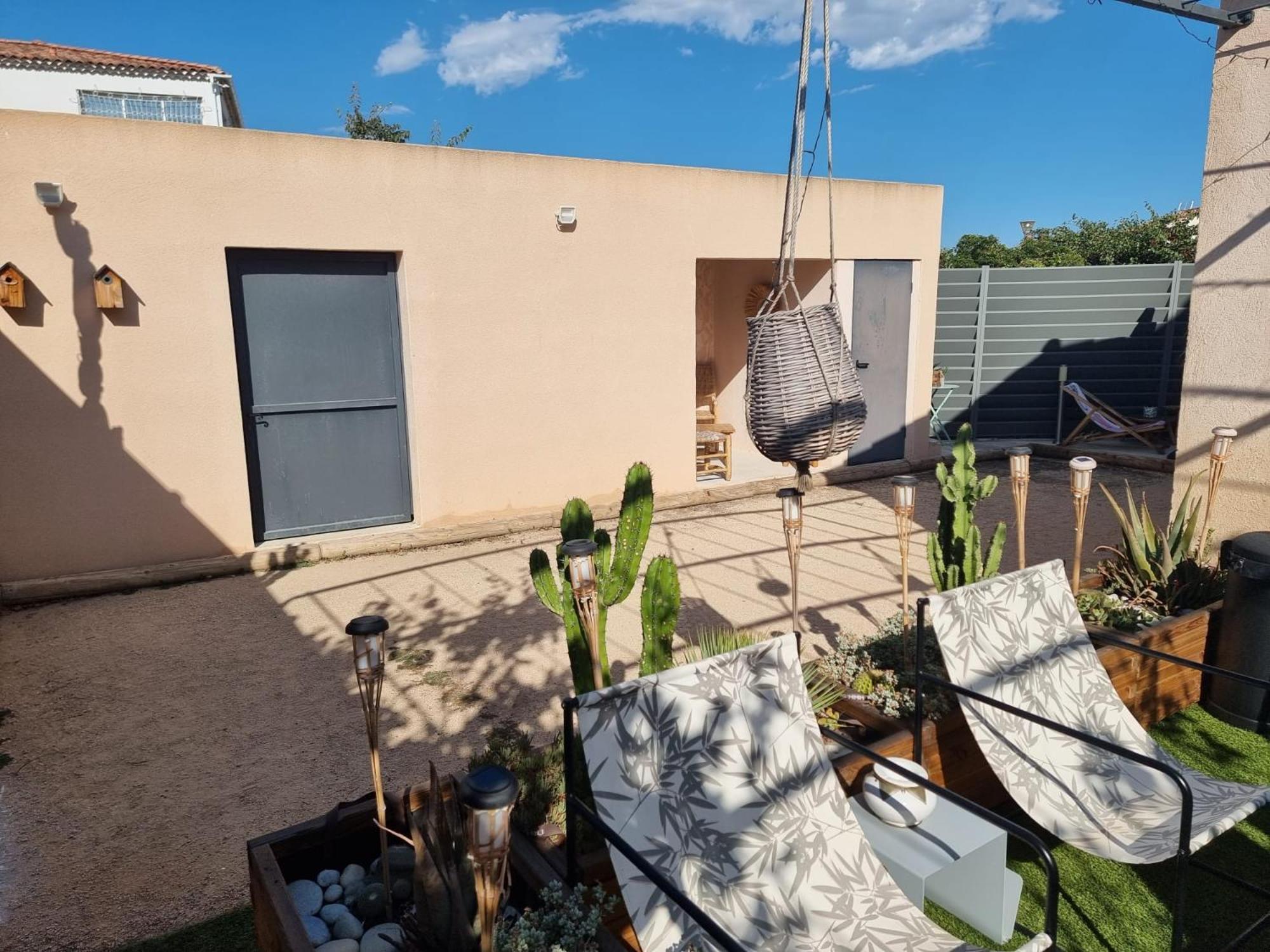 Chambre D'Hotes Chante Cigale La Ciotat Exterior foto