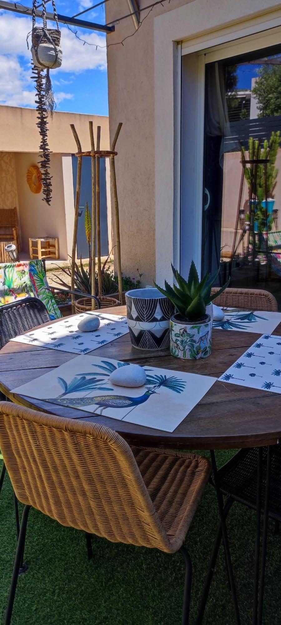 Chambre D'Hotes Chante Cigale La Ciotat Exterior foto