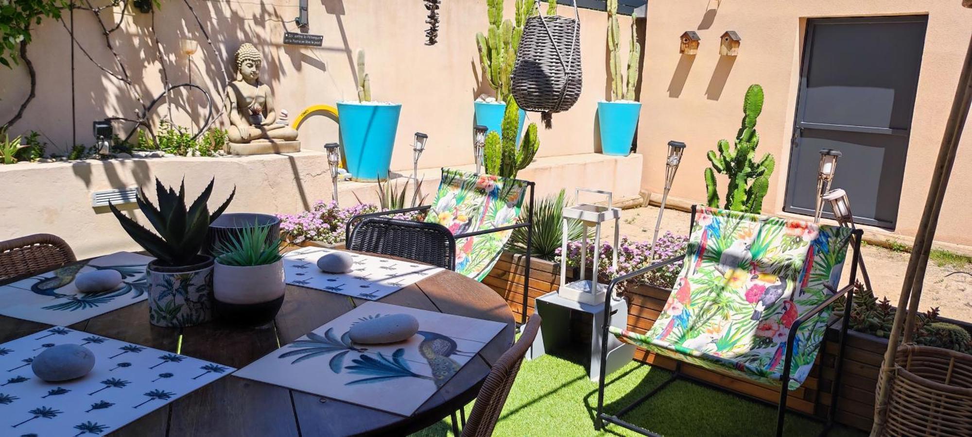 Chambre D'Hotes Chante Cigale La Ciotat Exterior foto